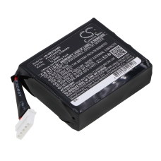 Compatible battery replacement for Masimo 23794,25950,4676,95108,B11939...