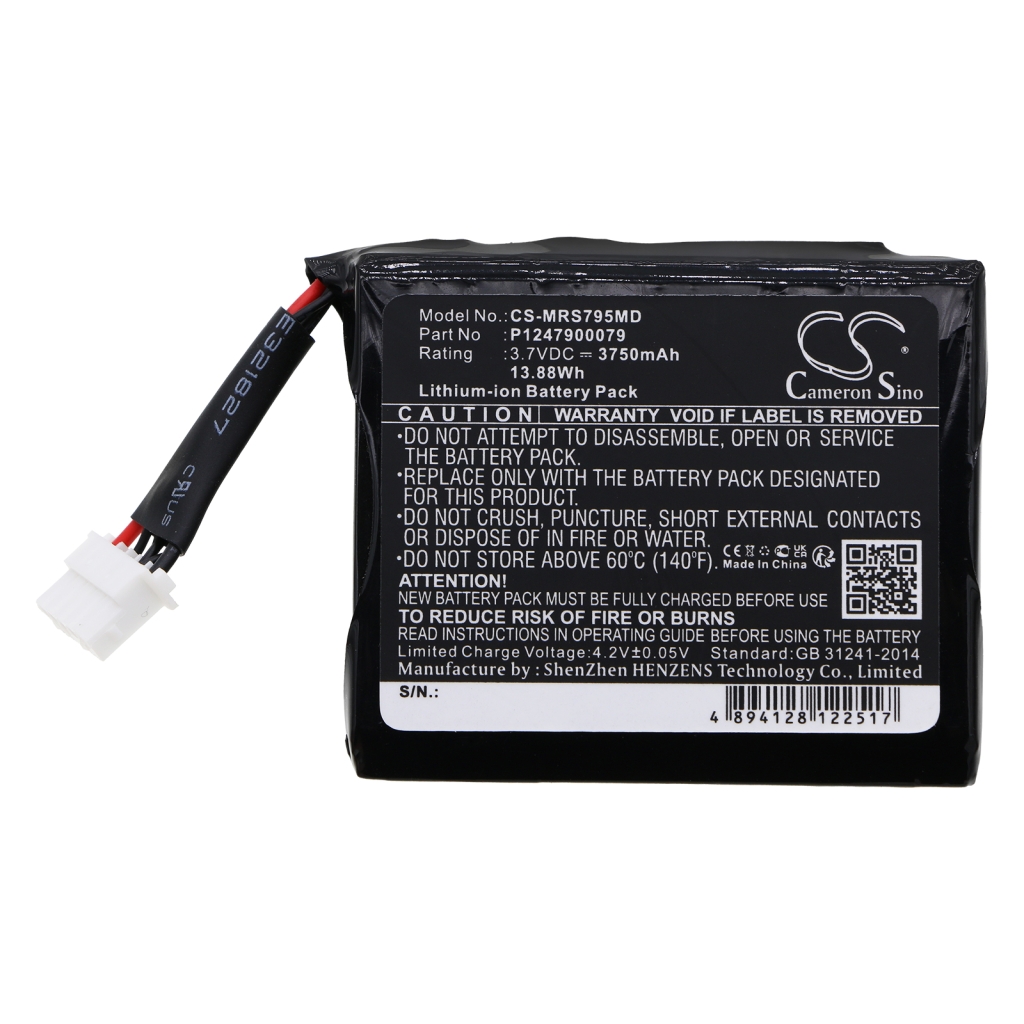 Battery Replaces 25950