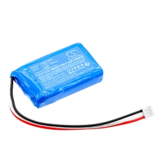 Compatible battery replacement for Mindray 022-000157-00,801-92-81-000-25,LI12S001A