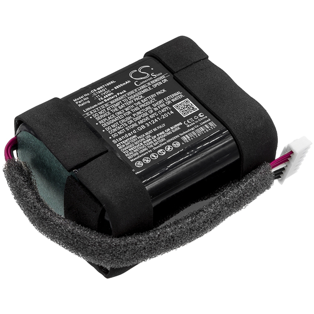 Speaker Battery Marshall CS-MRT100XL