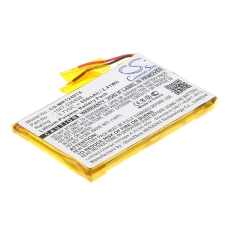 Compatible battery replacement for Rii 1507-030408