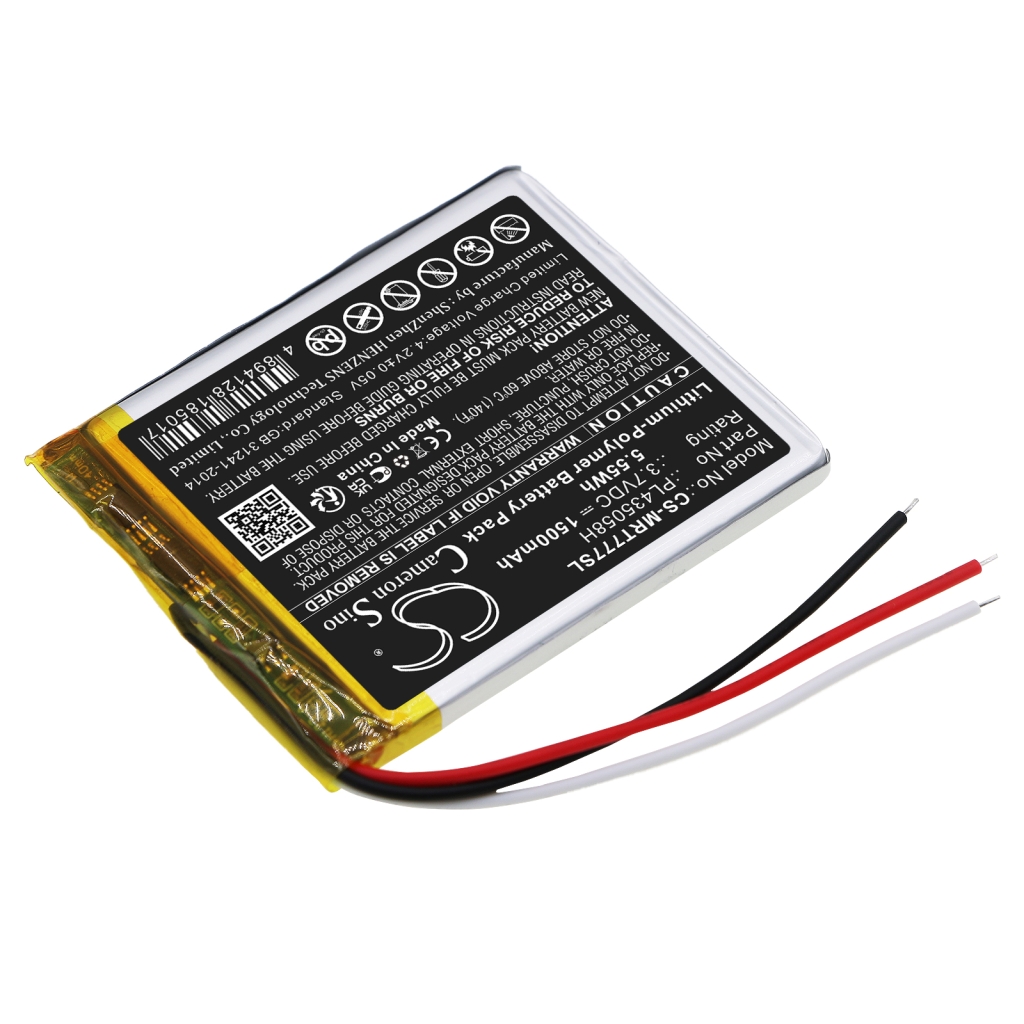 Battery Replaces PL435058H