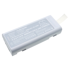 Kompatibel batteribyte för Mindray 022-000248-00,022-000348-00,115-034132-00,LI23I003A