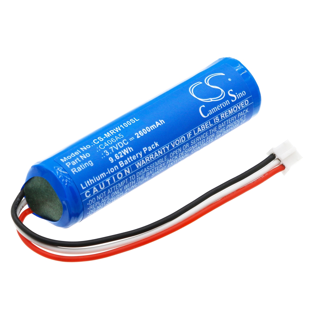 Battery Replaces C406A5