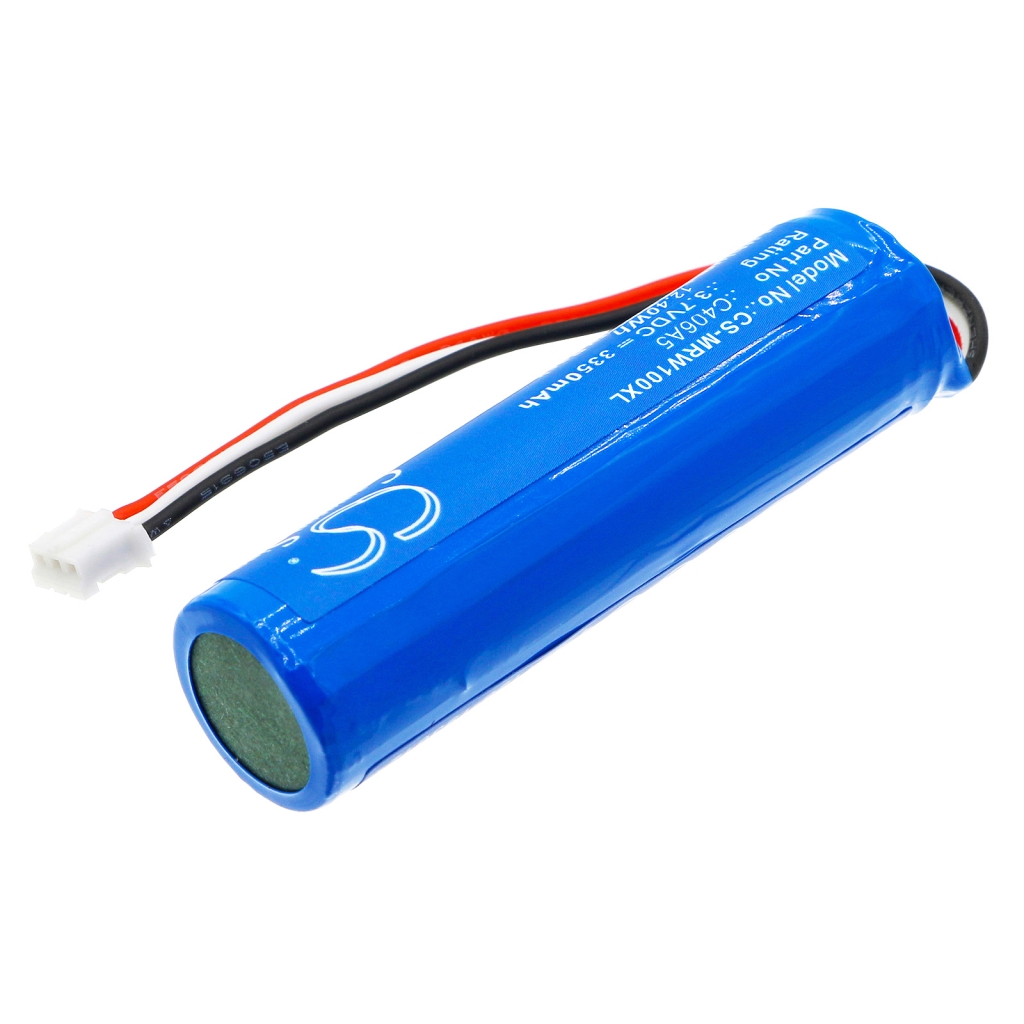 Batterier till högtalare Marshall CS-MRW100XL