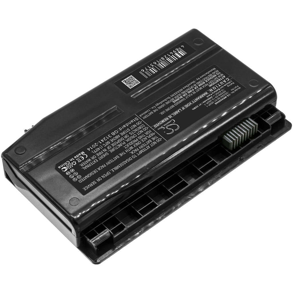 Batterier Ersätter GI5KN-00-10-331P-0