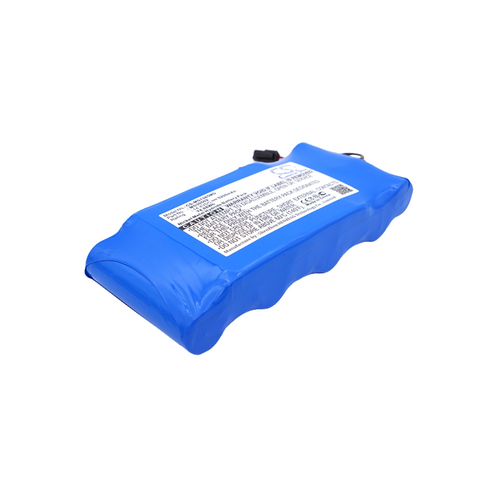 Batterier för medicintekniska produkter Drager CS-MS1385MD