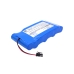 Compatible battery replacement for Drager MS30502