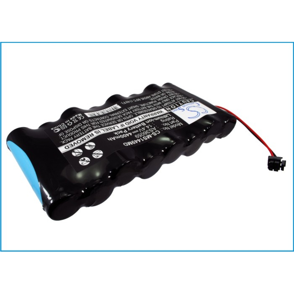 Camera Battery WARDS CS-MS1449MD