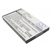 CS-MS804SL<br />Batterier för  ersätter batteri AZK40-HEL090-ZOR