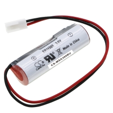 Compatible battery replacement for Maquet 06194687,6194687,B11080