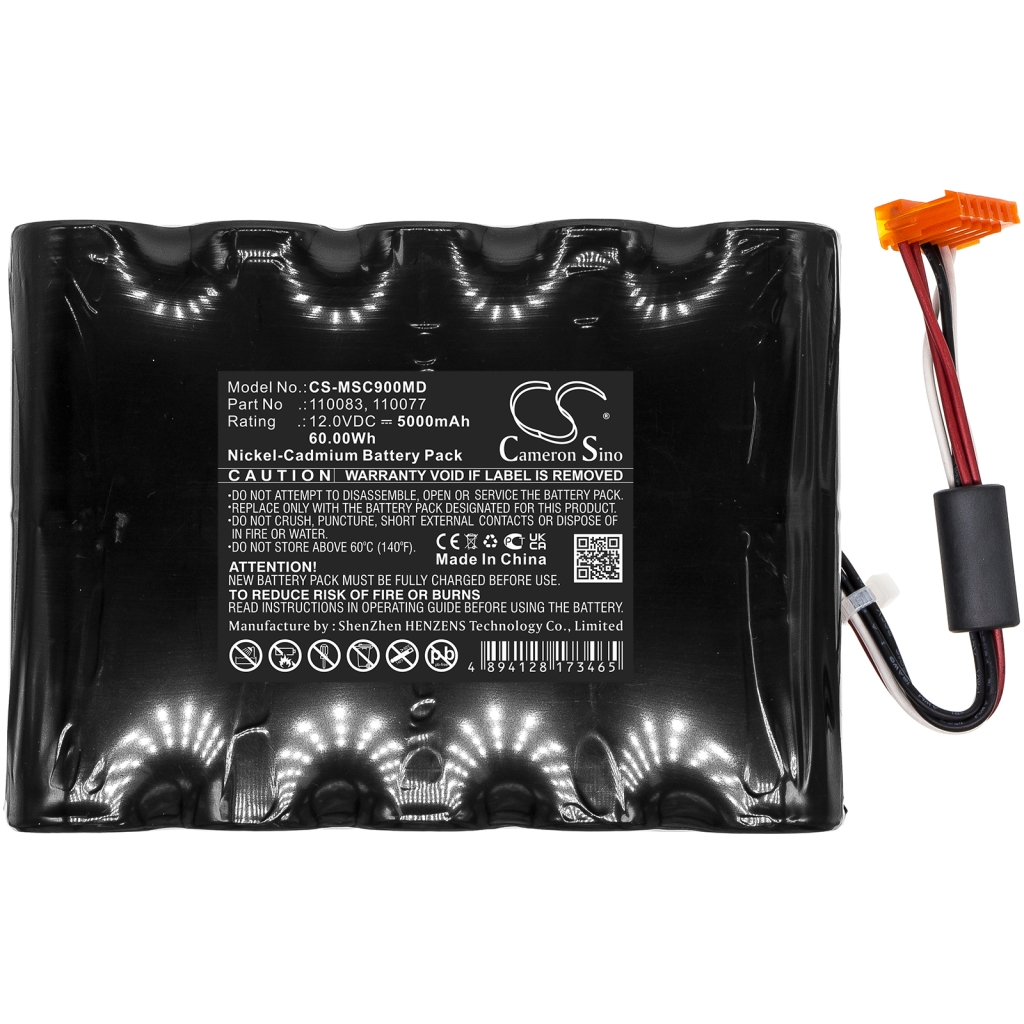 Battery Replaces 110083