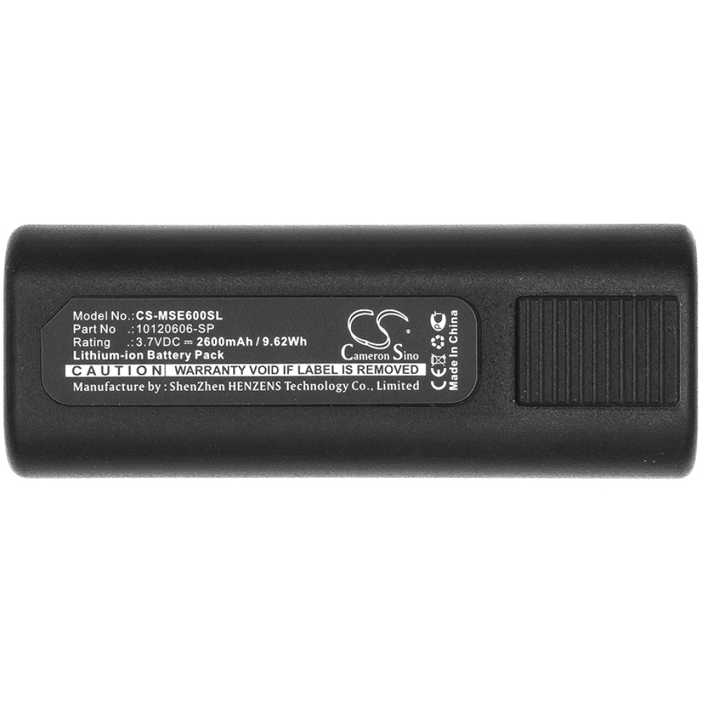 Battery Replaces 10120606-SP