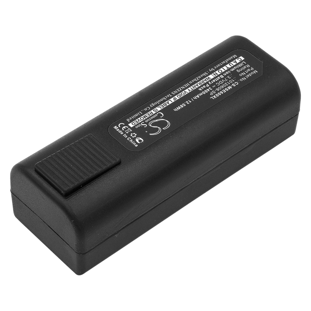 Batterier Batterier till värmekameror CS-MSE600XL