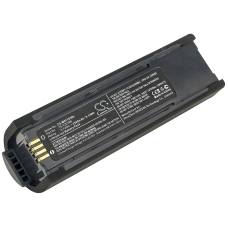 Kompatibel batteribyte för Metrologic 46-00358,70-72018,70-72018B,BJ-MJ02X-2K4KSM