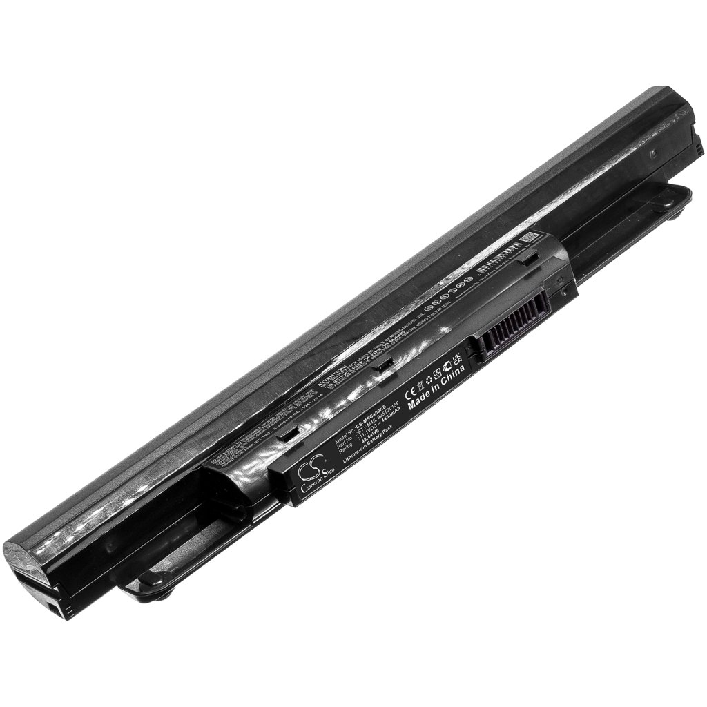 Batterier Ersätter X-slim X460