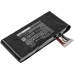 Batterier Ersätter GT72VR-6RDAC16H11(001785-SKU5)