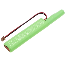 Compatible battery replacement for Mitutoyo 12BAA240,2261584,5HR-AAAU