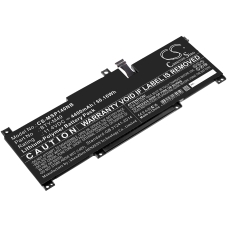 Compatible battery replacement for MSI BTY-M49