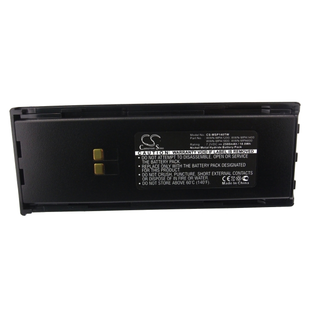 Battery Replaces WWN-MPA1200