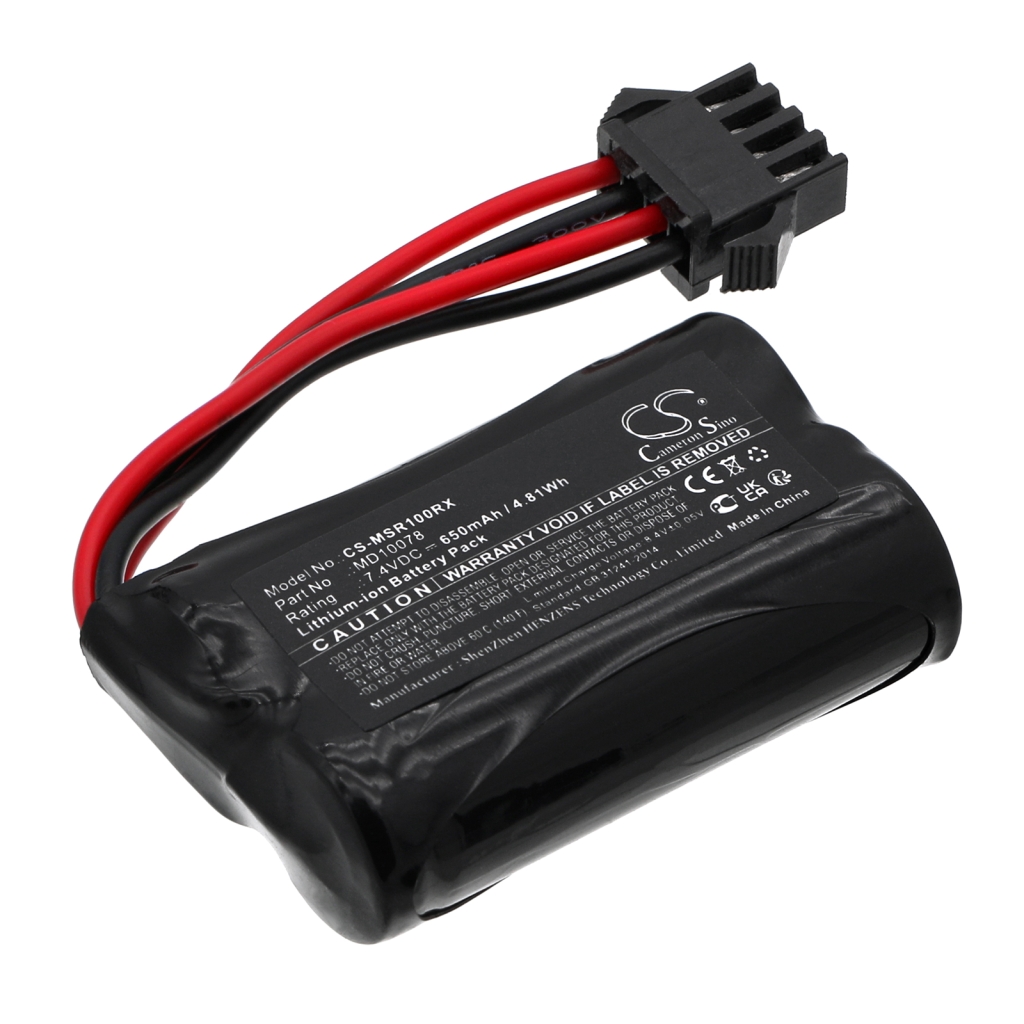 RC hobby batteries Modster CS-MSR100RX