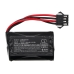 Battery Replaces MD10078