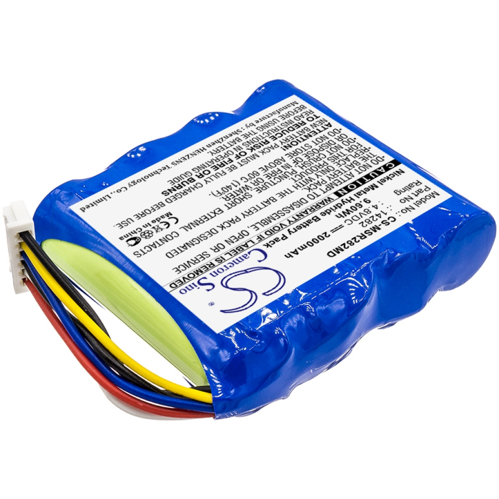Batterier för medicintekniska produkter Masimo CS-MSR282MD