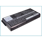 Notebook battery MSI CX500