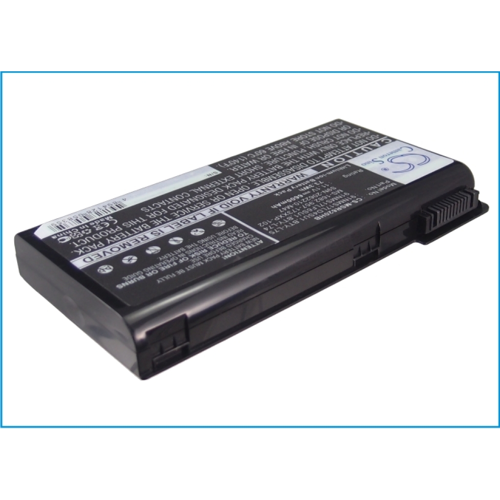 Notebook battery MSI CR610 MS-3801