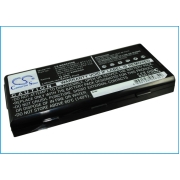 Notebook battery MSI CR630-043XPL