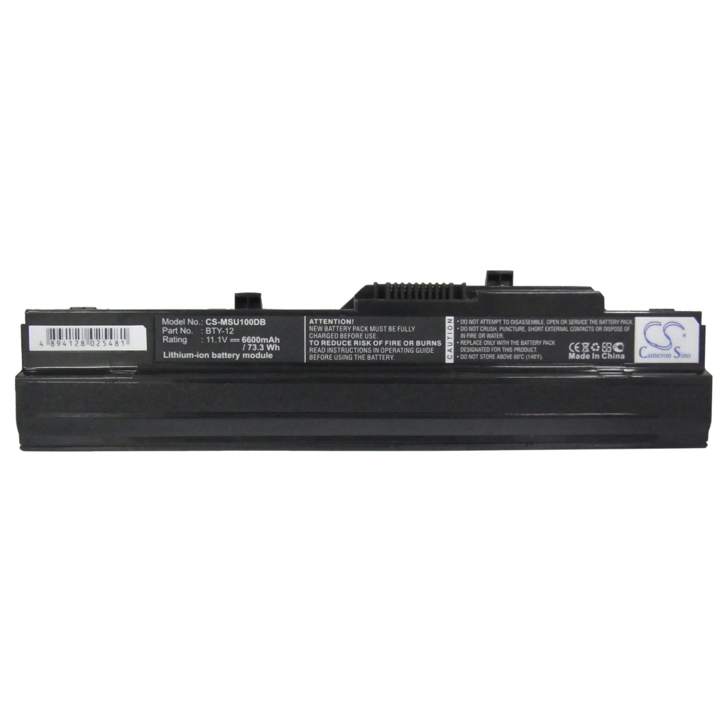 Battery Replaces TX2-RTL8187SE