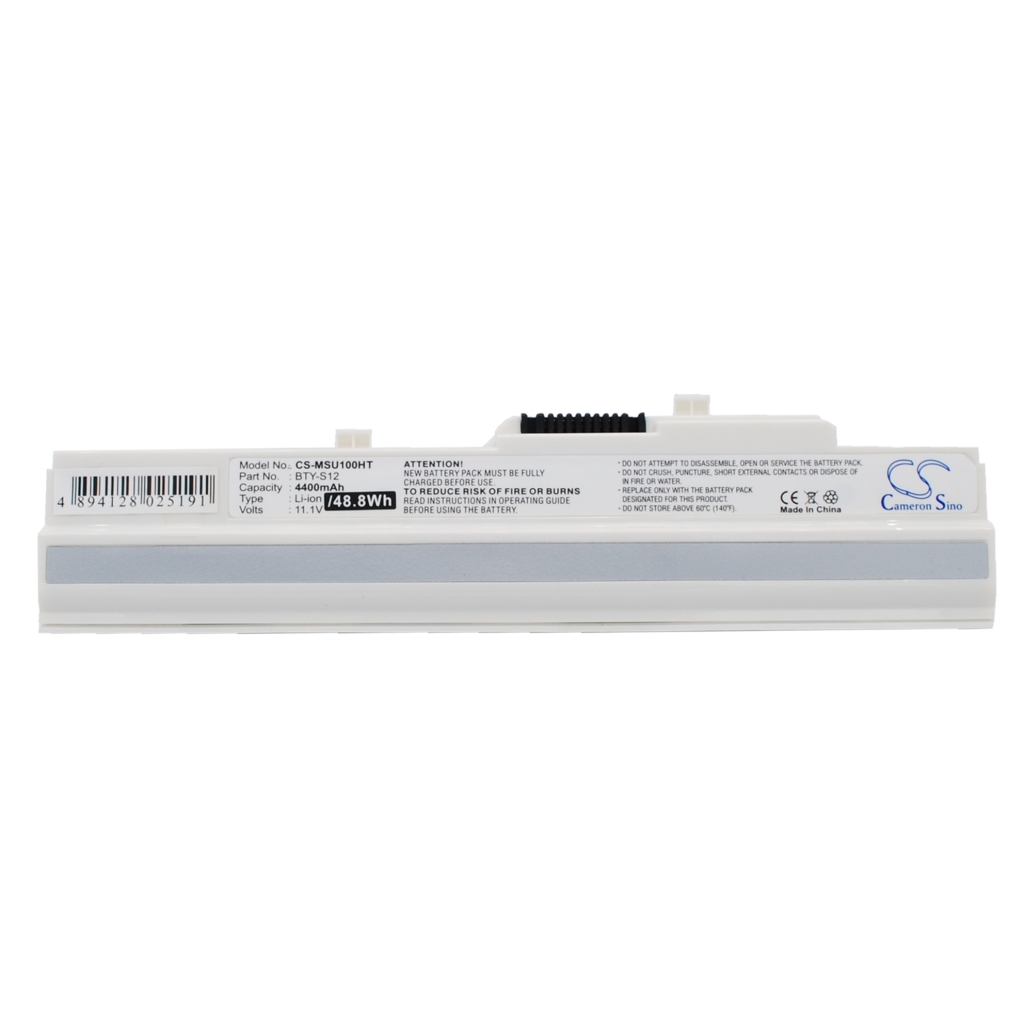 Notebook battery Ahtec Netbook LUG N011