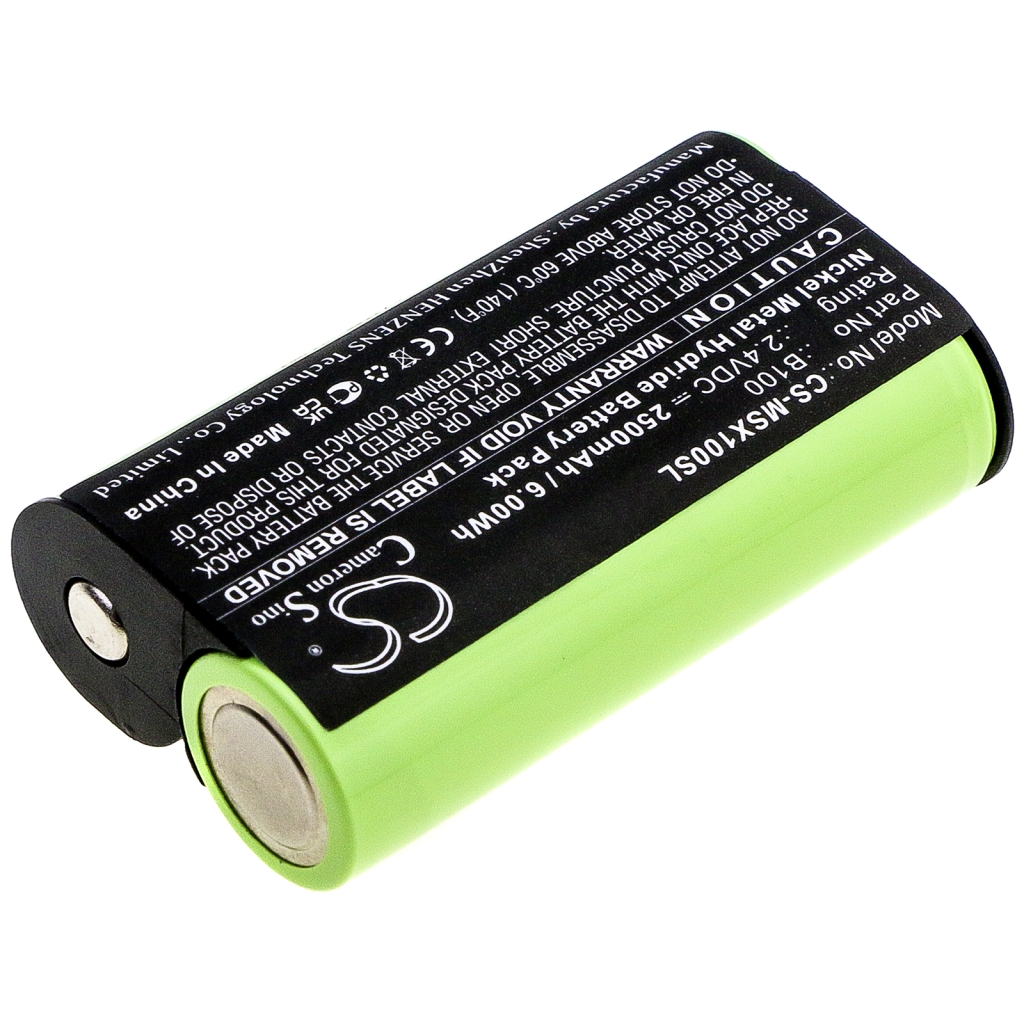 Batteries Power Tools Battery CS-MSX100SL