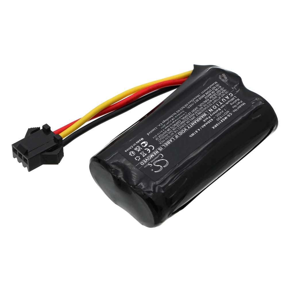 RC hobby batteries Modster CS-MSX119RX