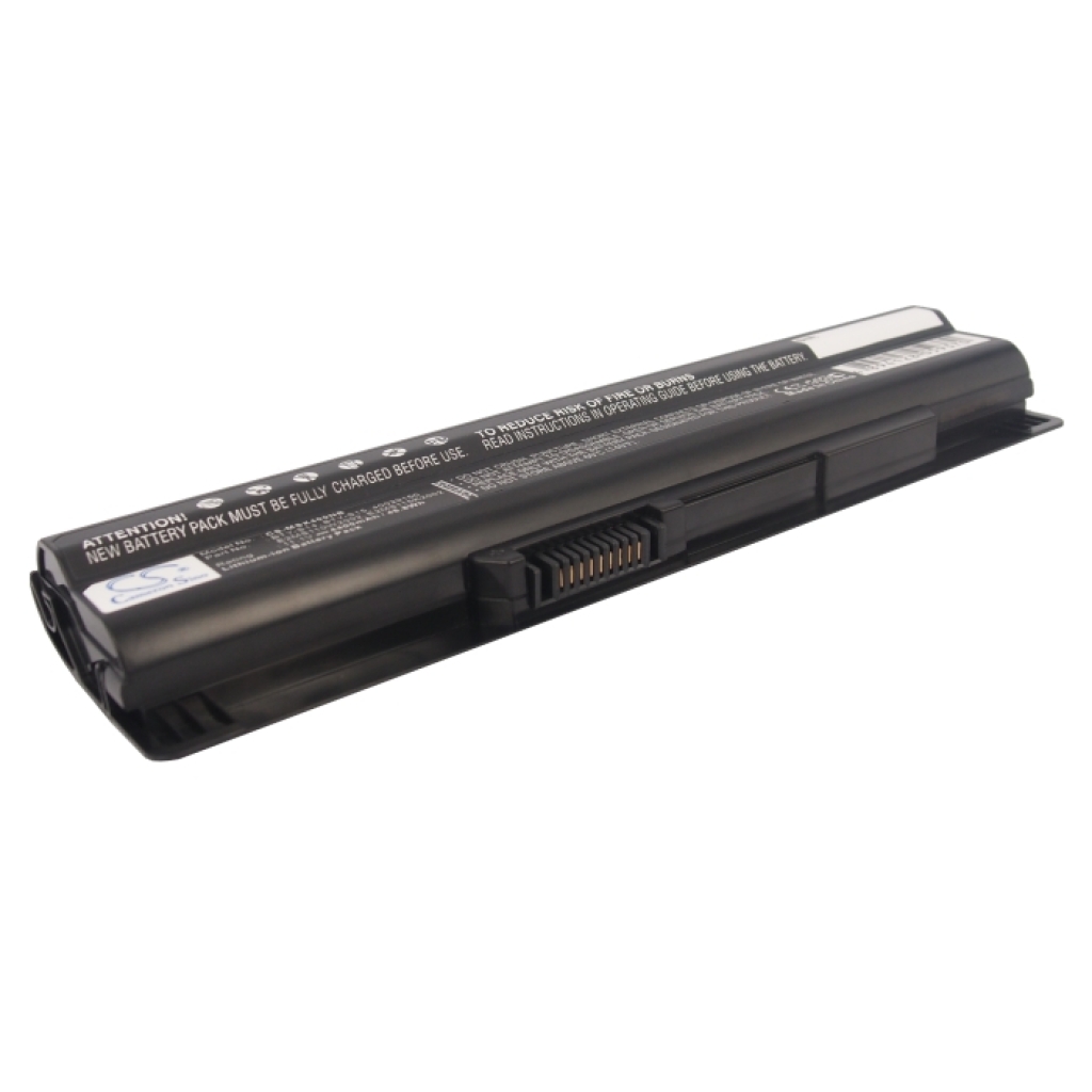 Notebook battery Medion Akoya P6512