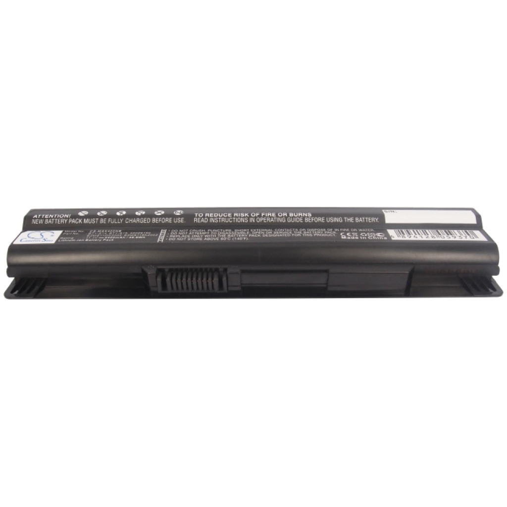 Notebook battery Medion MD97663