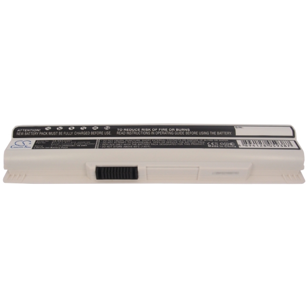 Notebook battery MSI MS-16G1