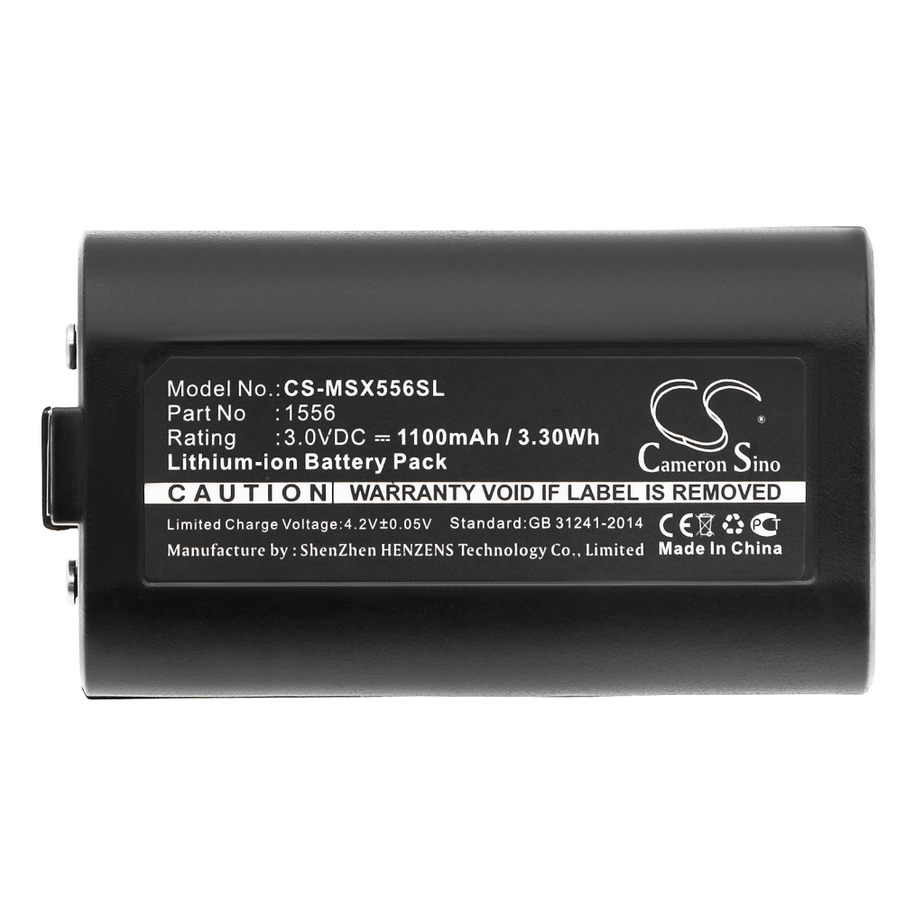 Batterier till spelkonsoler Microsoft CS-MSX556SL