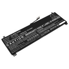 Compatible battery replacement for MSI BTY-M54