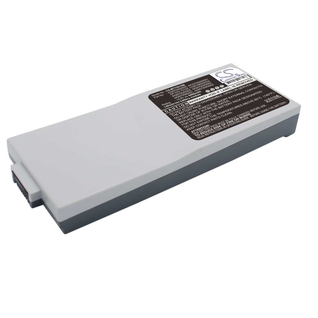 Battery Replaces CGR18650HG2