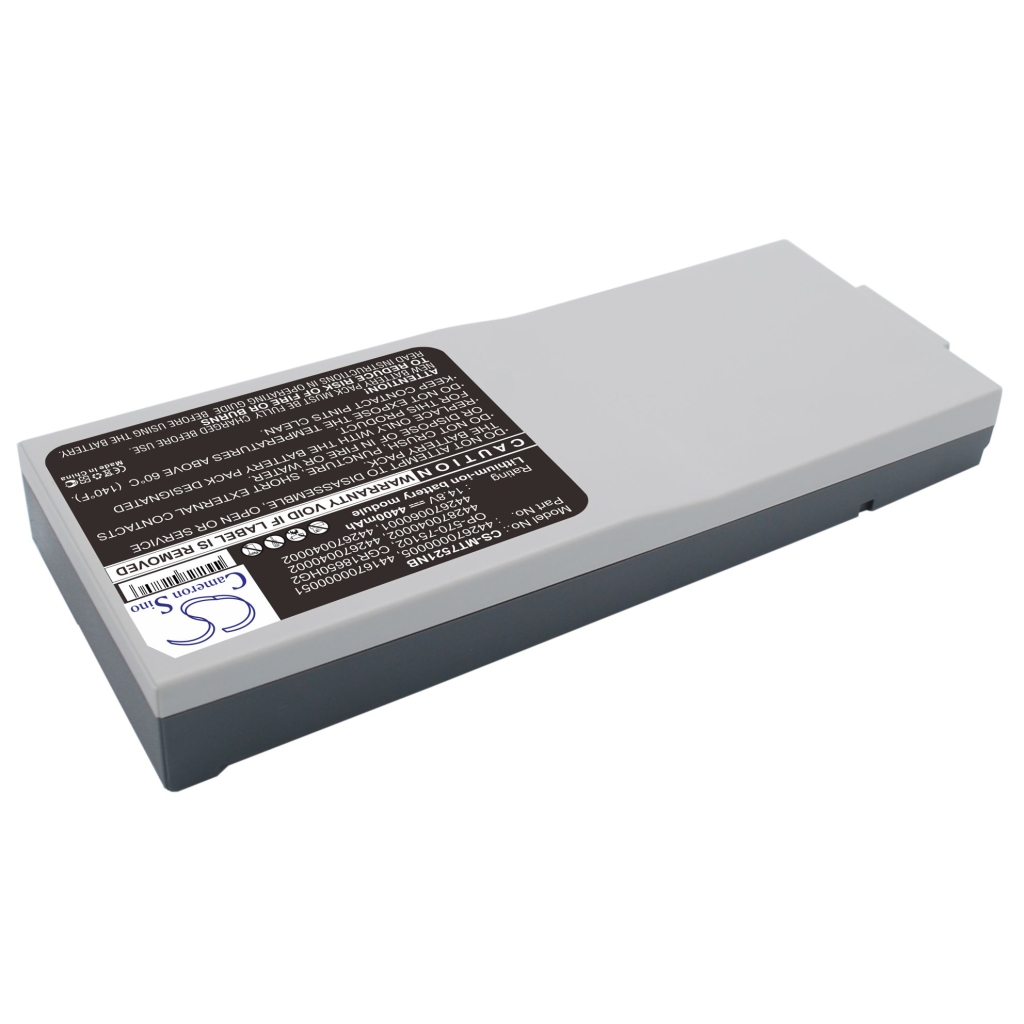 Batterier till bärbara datorer NETWORK CS-MT7521NB