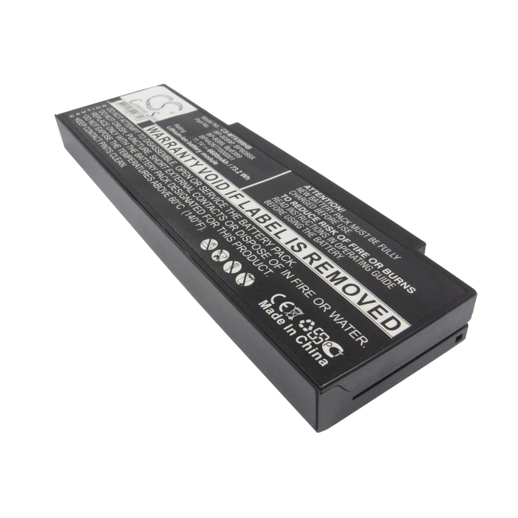 Notebook battery Packard Bell EasyNote SW86