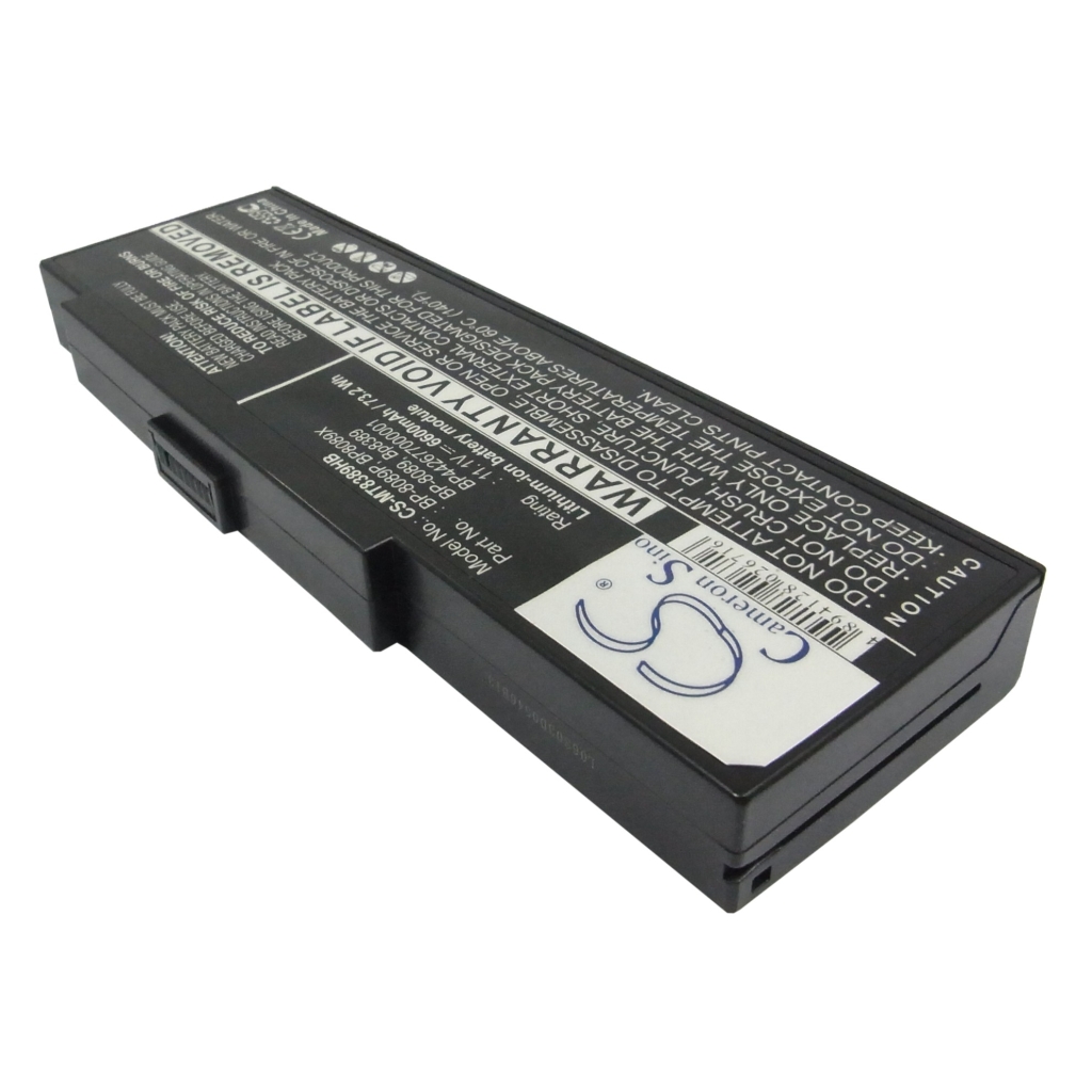 Battery Replaces BT.T3004.001