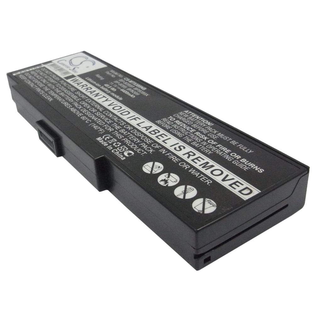 Notebook battery Packard Bell EasyNote SW86