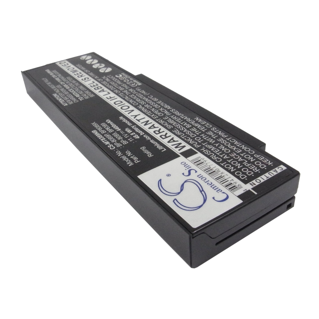 Battery Replaces BP-8089X(P)