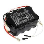 CS-MTB207MD<br />Batterier för  ersätter batteri TB01020701