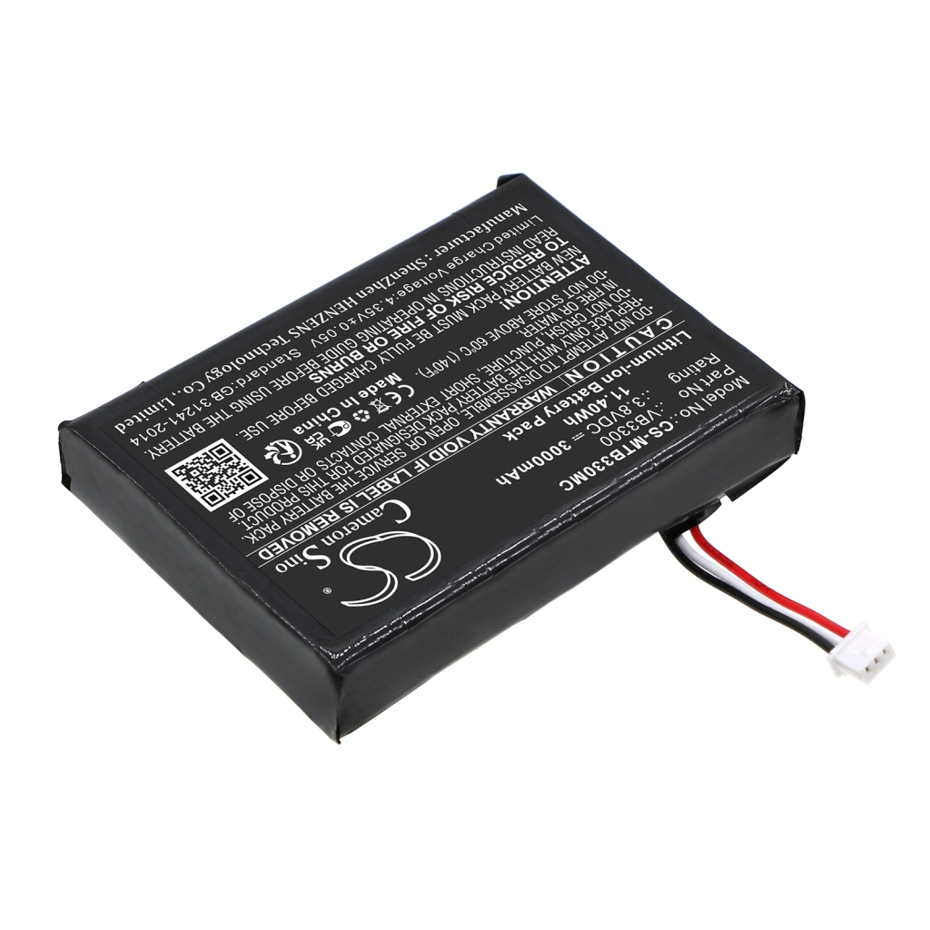 Battery Replaces VB3300