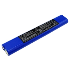 Kompatibel batteribyte för Mettler GP380AFH6S,Y0869646GK