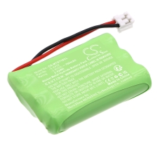 Compatible battery replacement for CLARITY 23-0959,23-894,23-959,230-0969,27910...