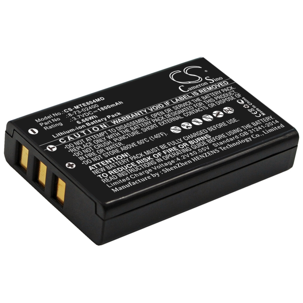 Battery Replaces 1770-9672